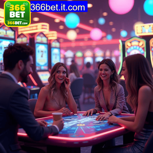 366BET Logo