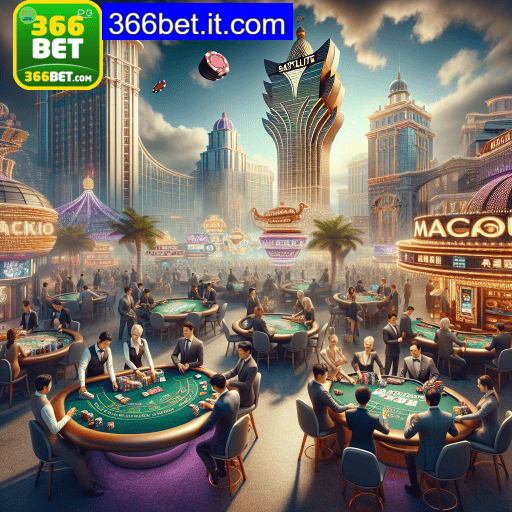 366BET Logo