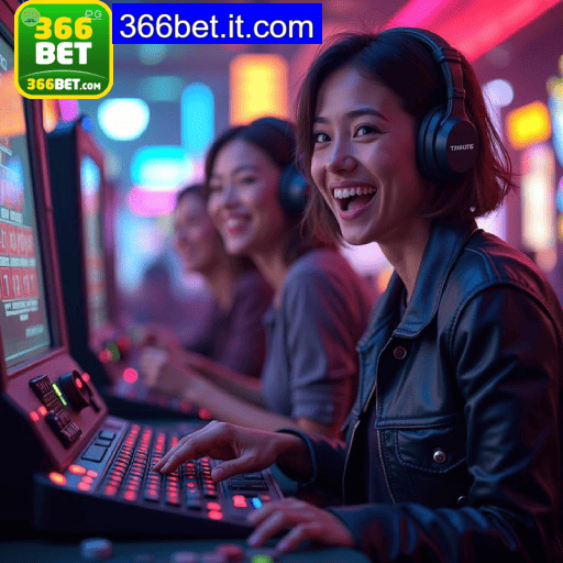 366BET Logo
