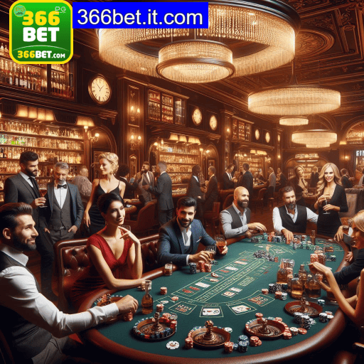 366BET Logo