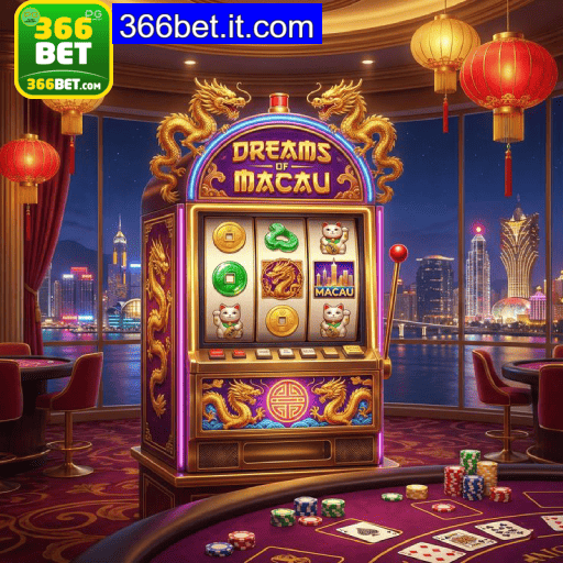 366BET Logo